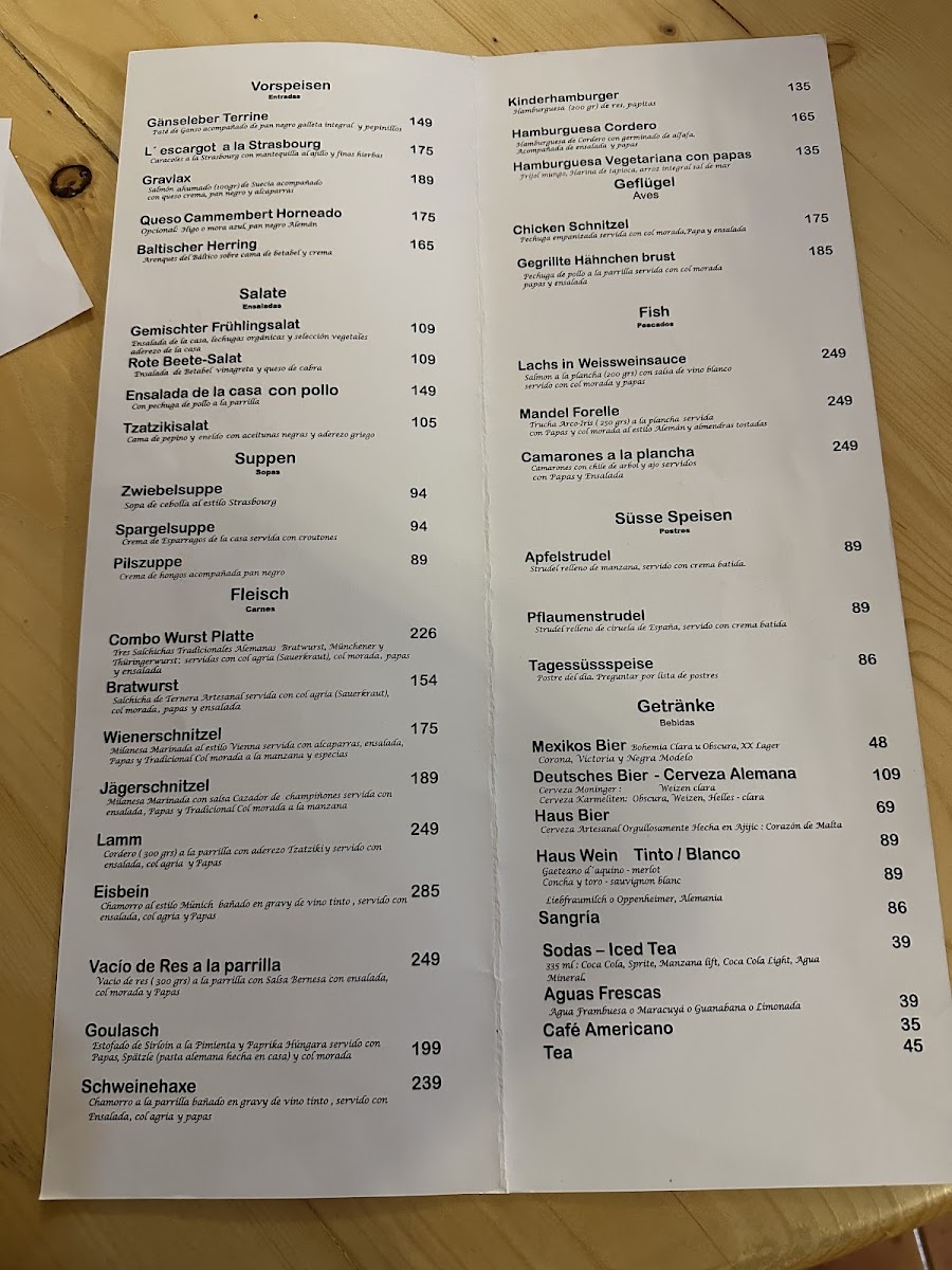 Johannas German Restaurant - 4