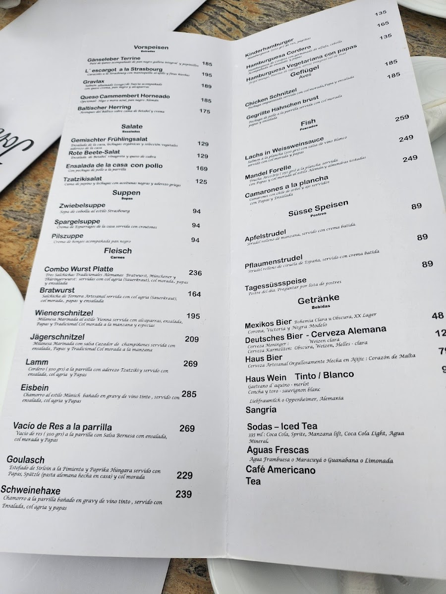 Johannas German Restaurant - 5