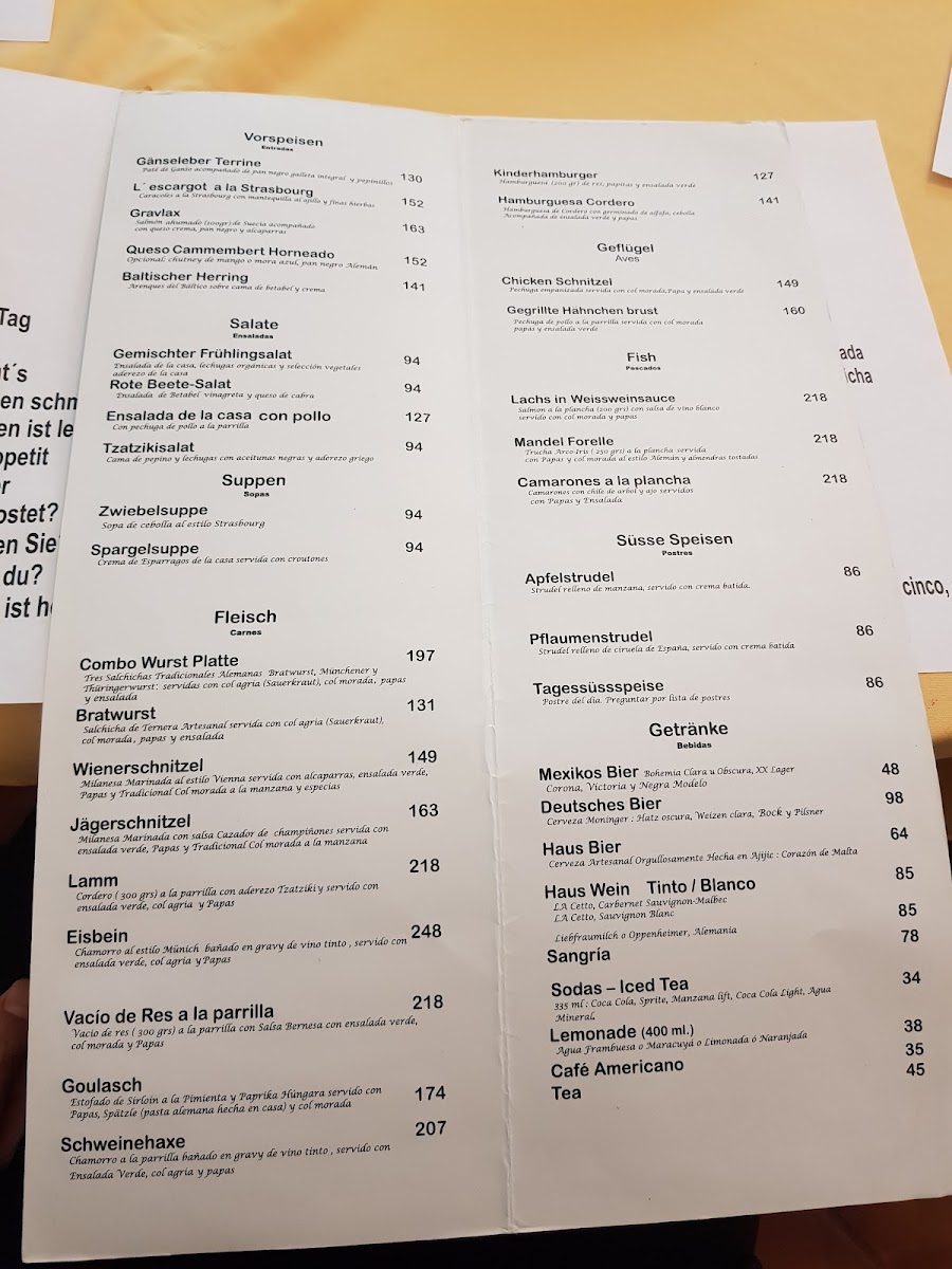 Johannas German Restaurant - 6