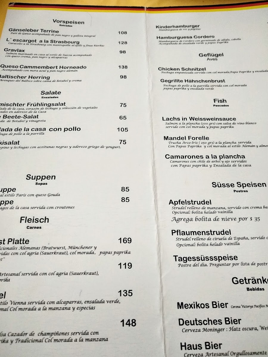 Johannas German Restaurant - 9