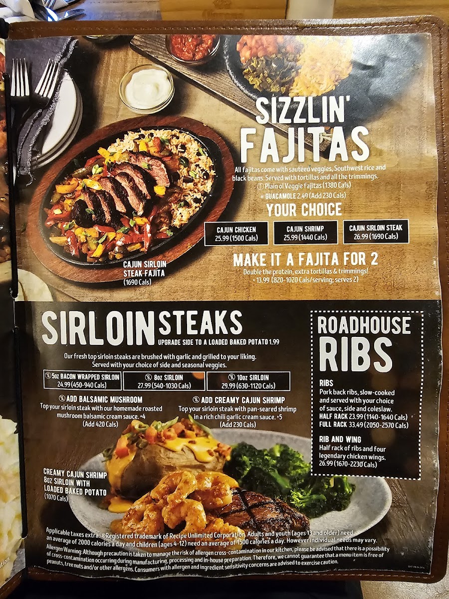 Kelseys Original Roadhouse - 2