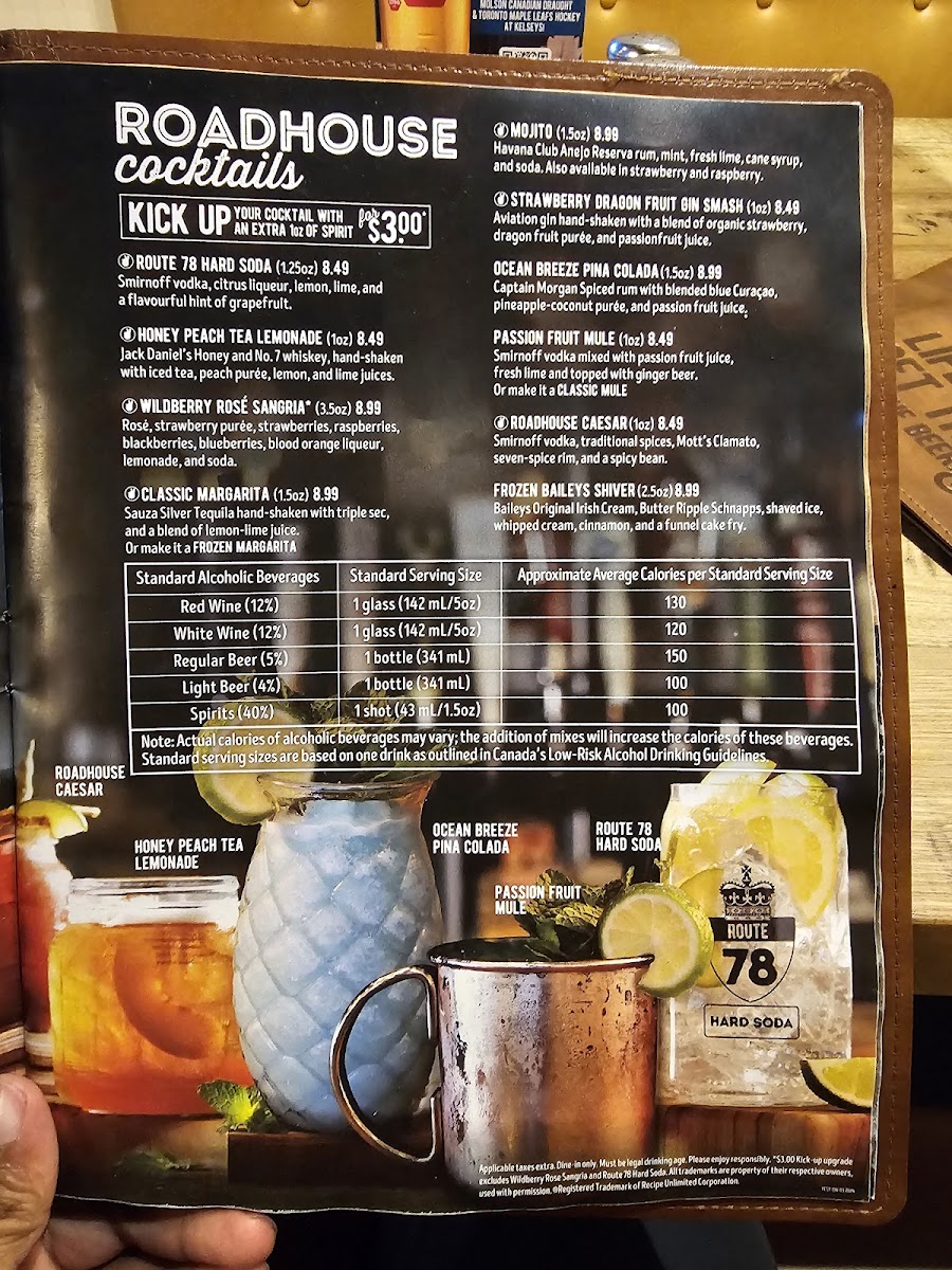 Kelseys Original Roadhouse - 4