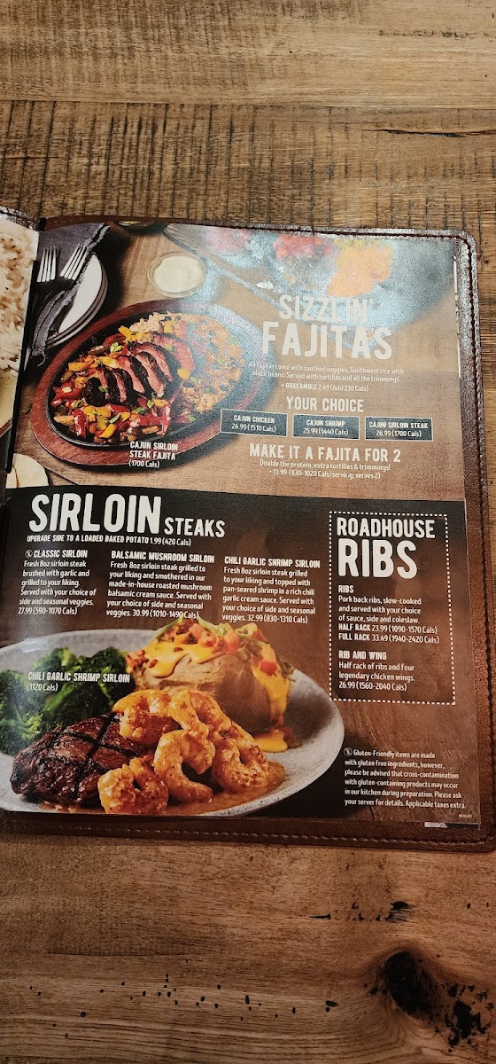 Kelseys Original Roadhouse - 7