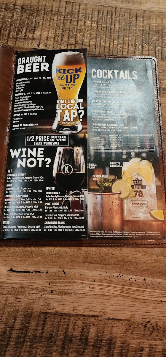 Kelseys Original Roadhouse - 9