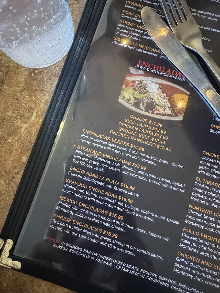 La Hacienda Mexican Cafe - 1