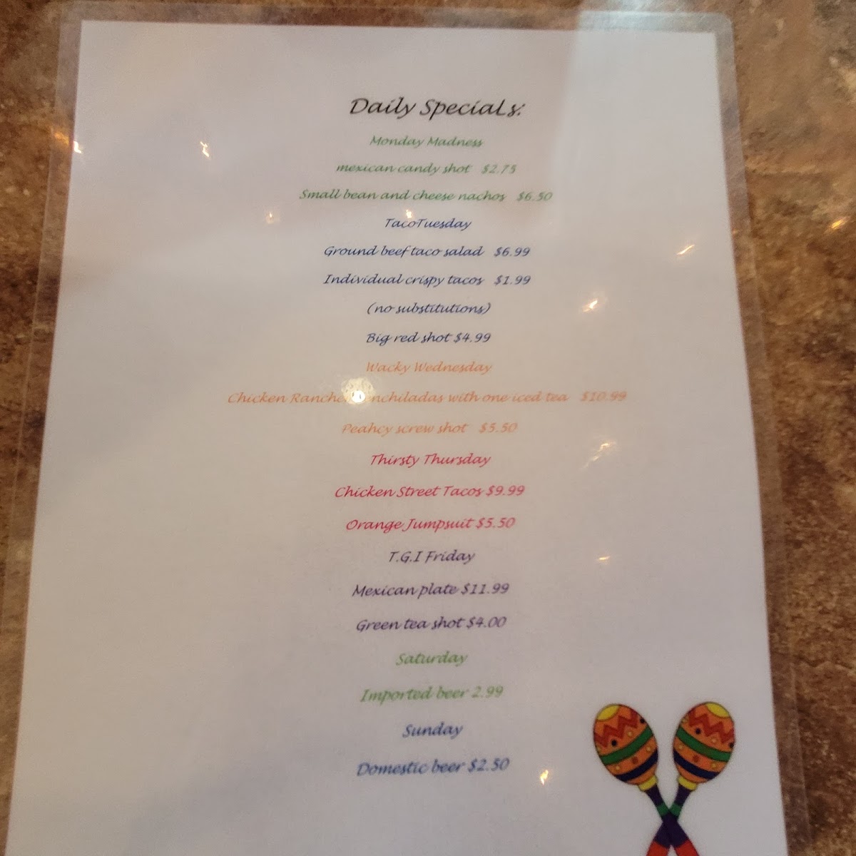 La Hacienda Mexican Cafe - 2