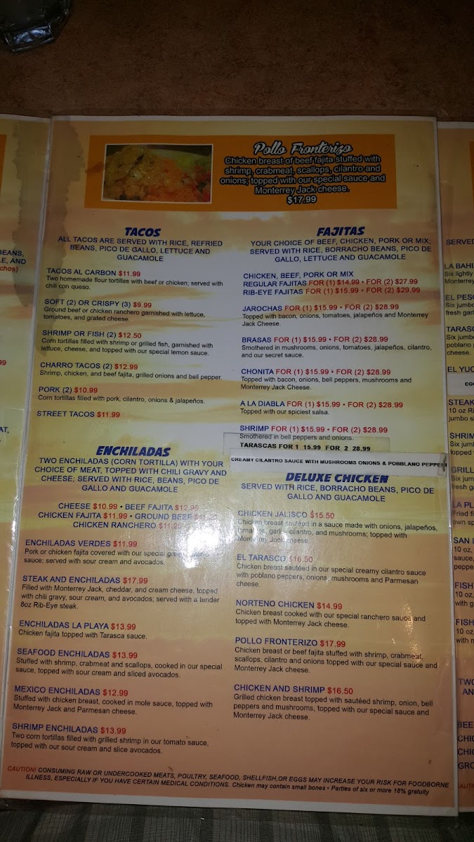 La Hacienda Mexican Cafe - 7