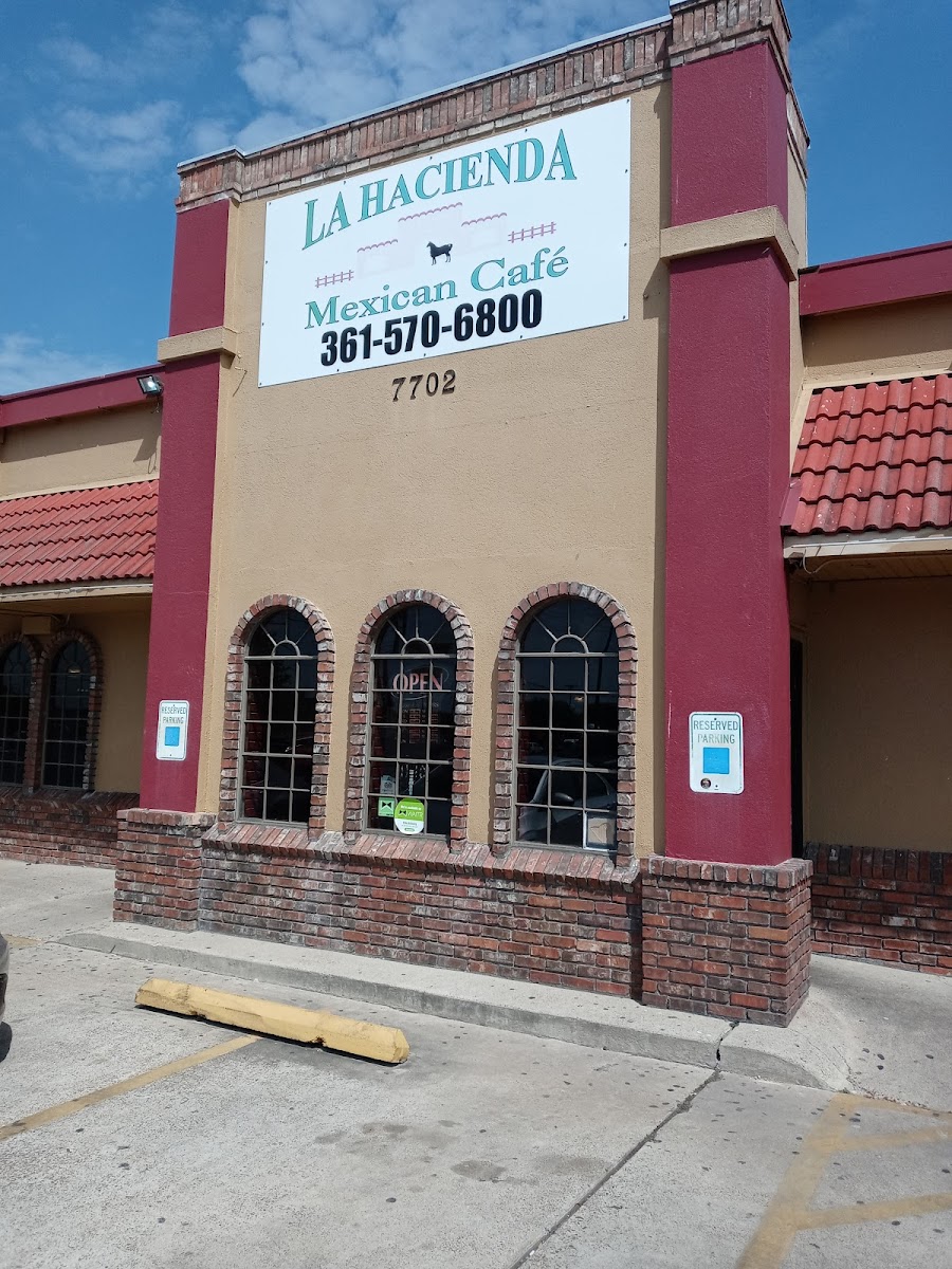 La Hacienda Mexican Cafe