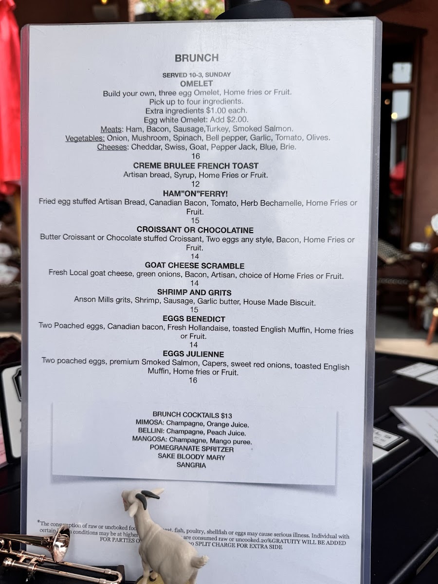 Manuel's Bread Cafe - North Augusta, SC - 1