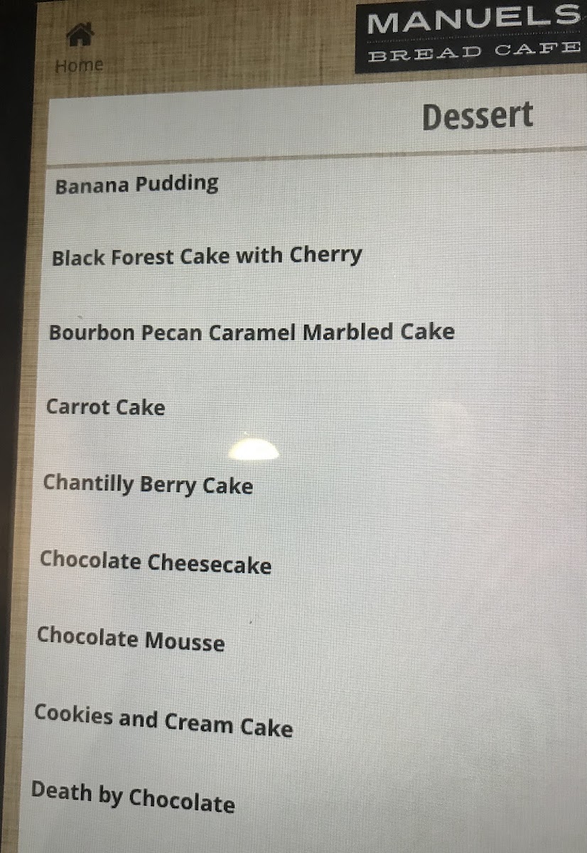 Manuel's Bread Cafe - North Augusta, SC - 4