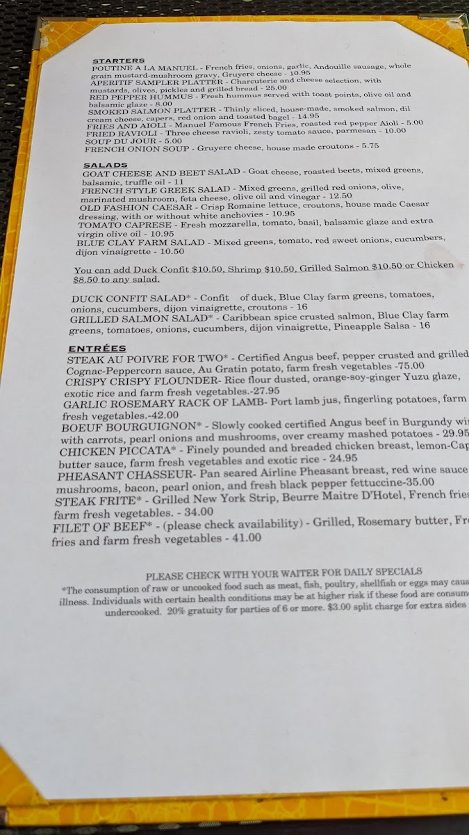 Manuel's Bread Cafe - North Augusta, SC - 5