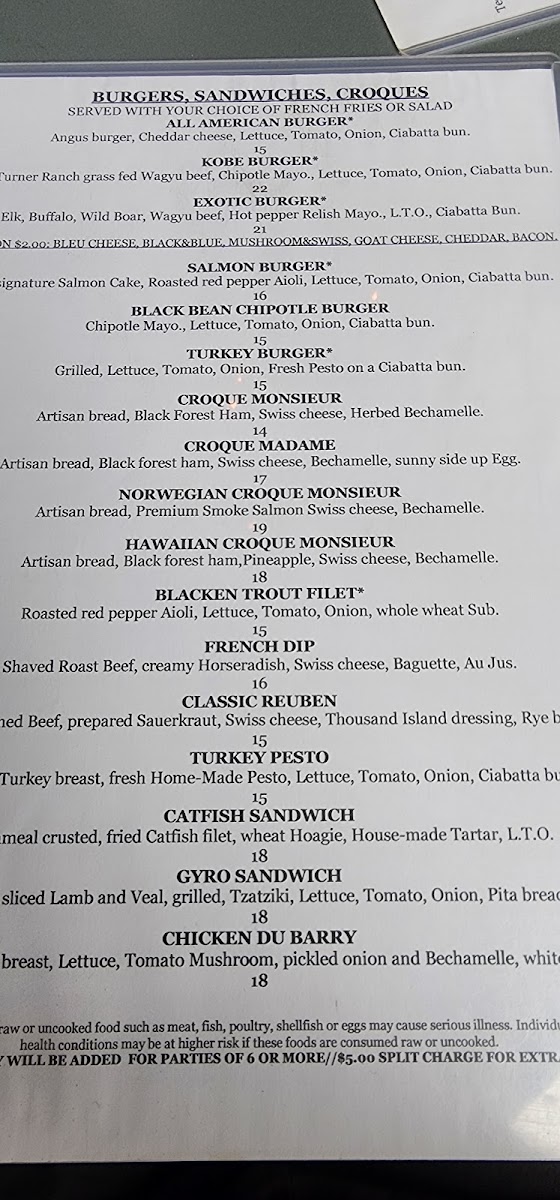 Manuel's Bread Cafe - North Augusta, SC - 6