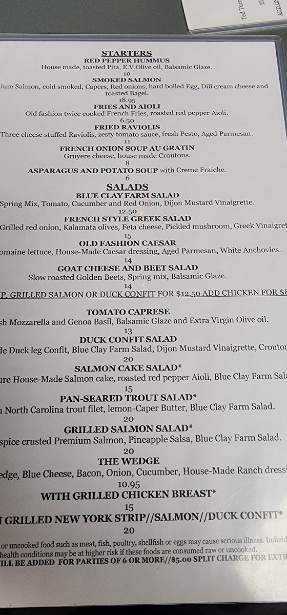 Manuel's Bread Cafe - North Augusta, SC - 8