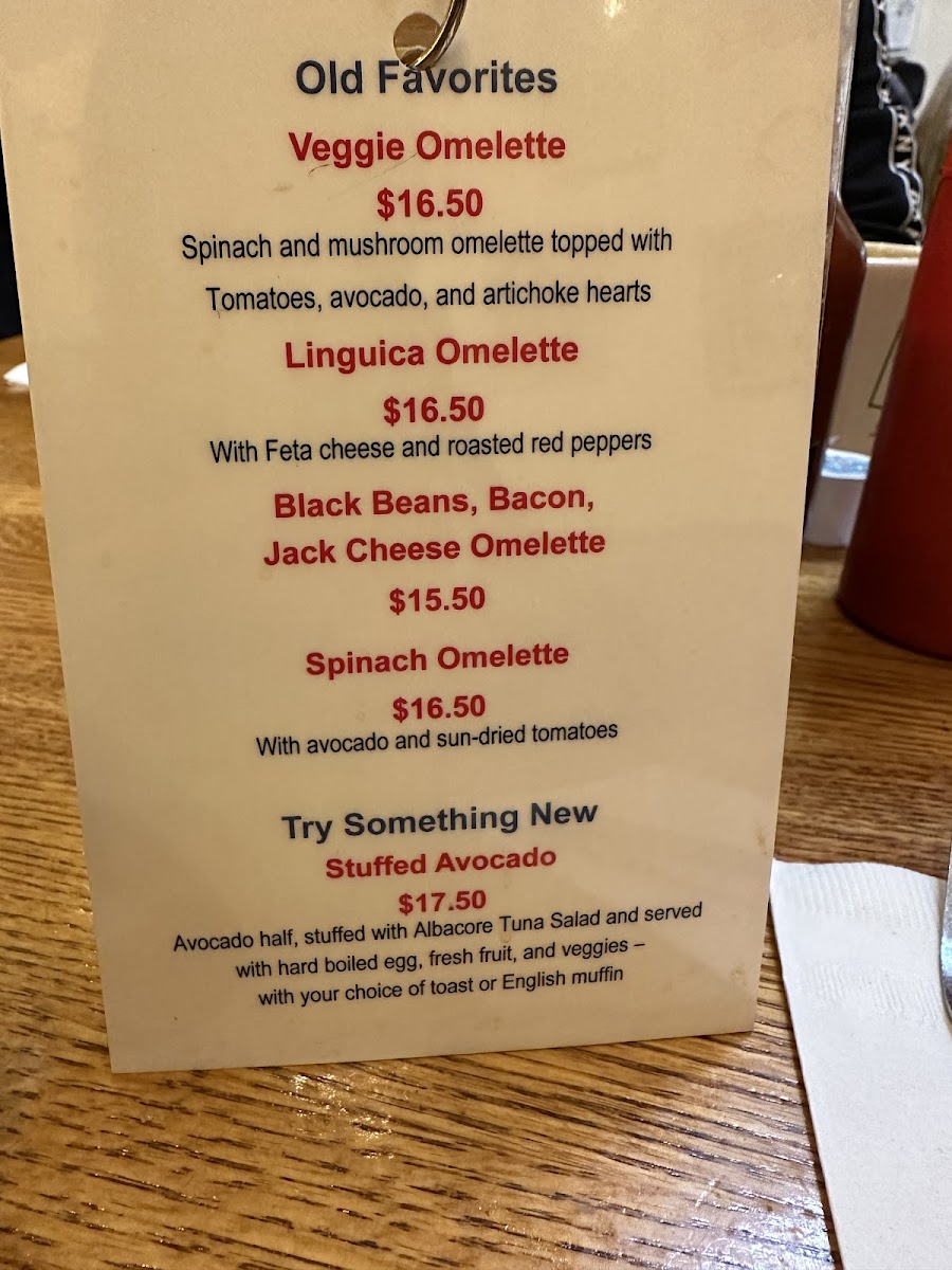 Old Monterey Café - 10