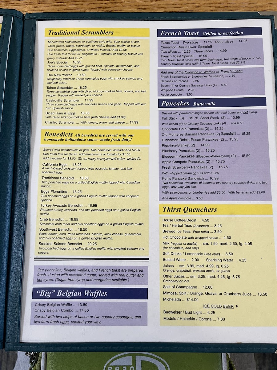 Old Monterey Café - 3