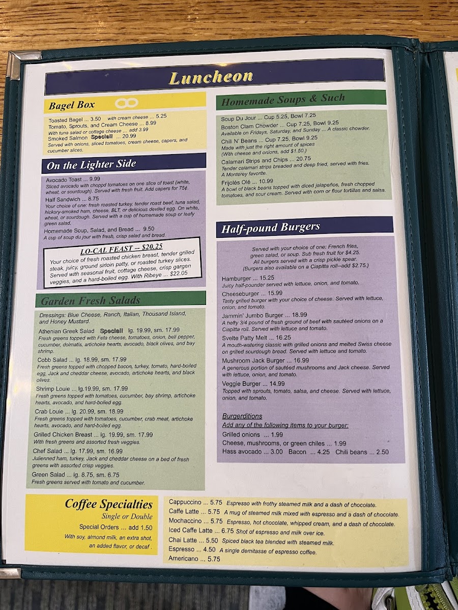 Old Monterey Café - 4