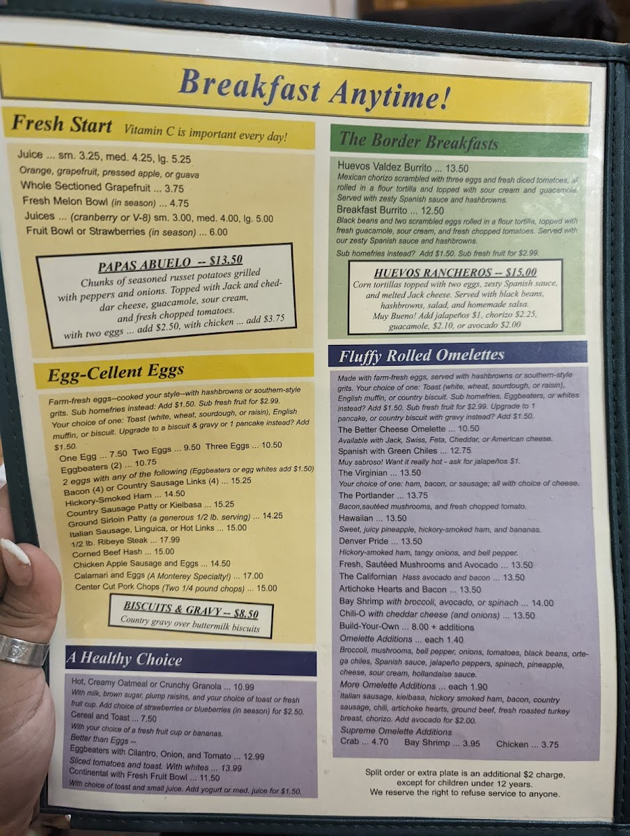 Old Monterey Café - 7