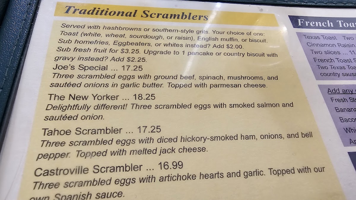 Old Monterey Café - 8