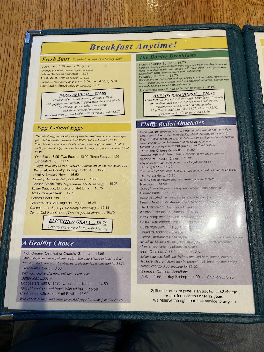 Old Monterey Café - 9