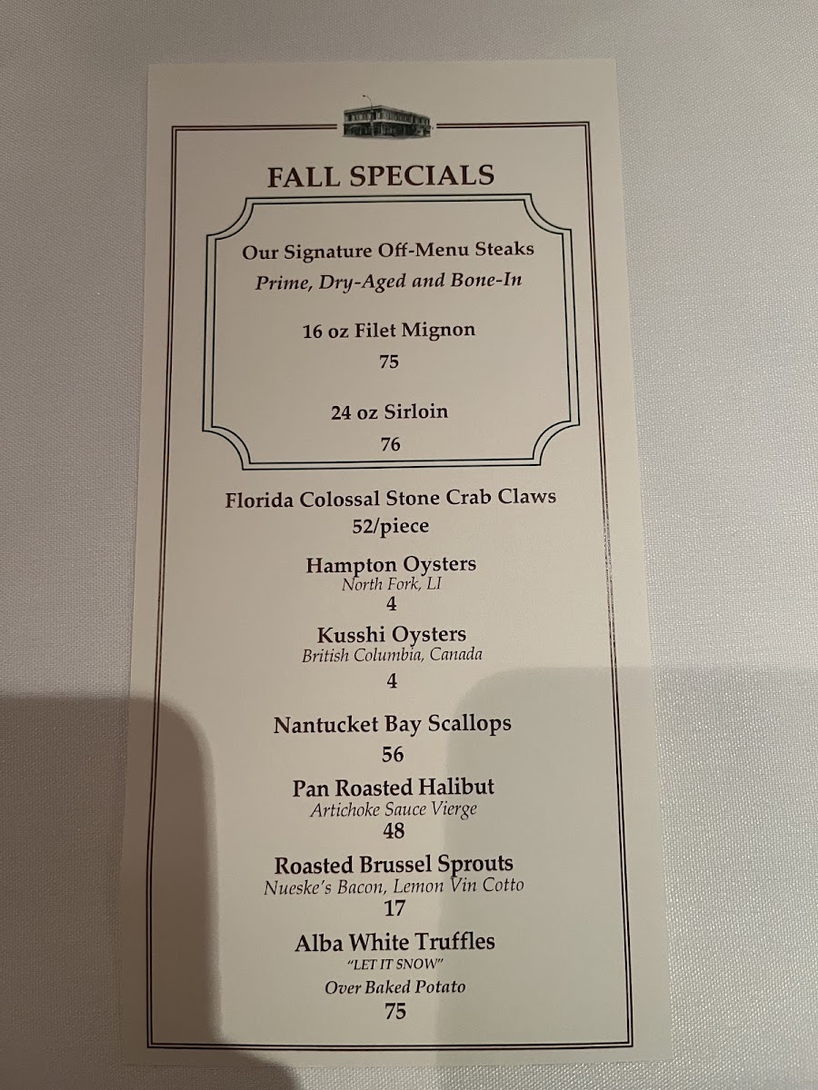 Smith & Wollensky - 1