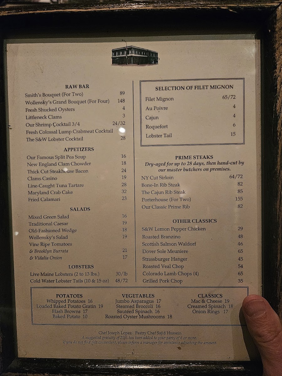 Smith & Wollensky - 10