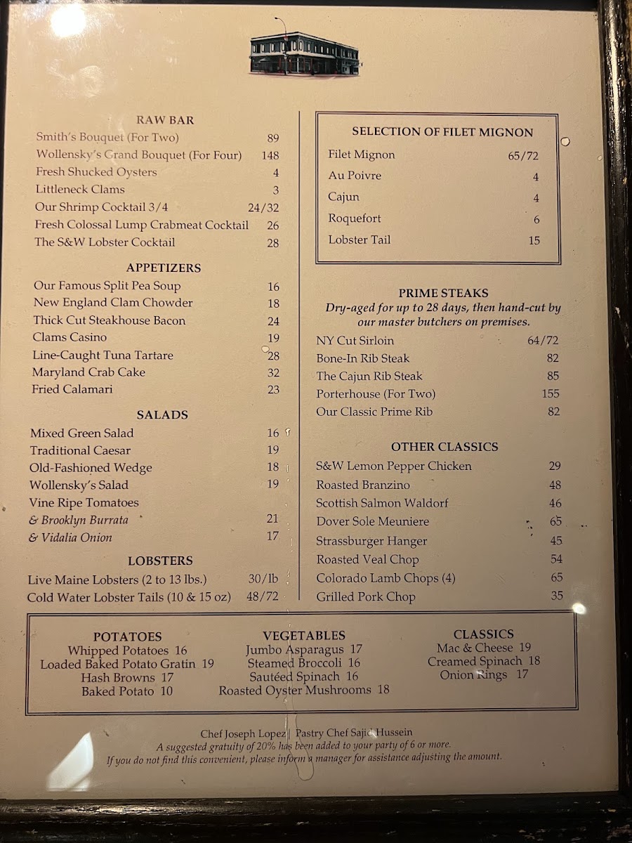 Smith & Wollensky - 3