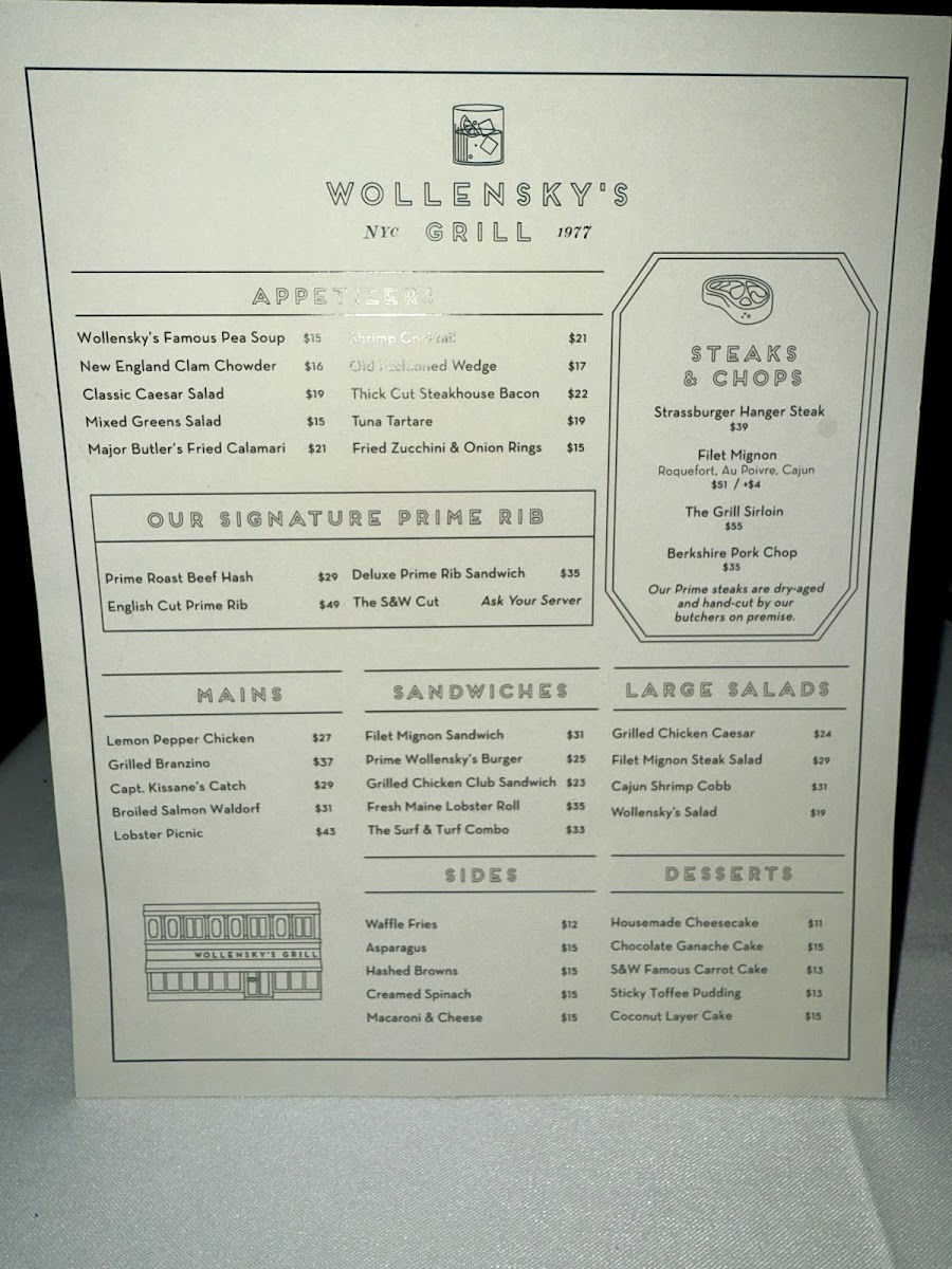 Smith & Wollensky - 5