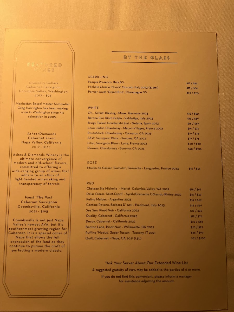 Smith & Wollensky - 6