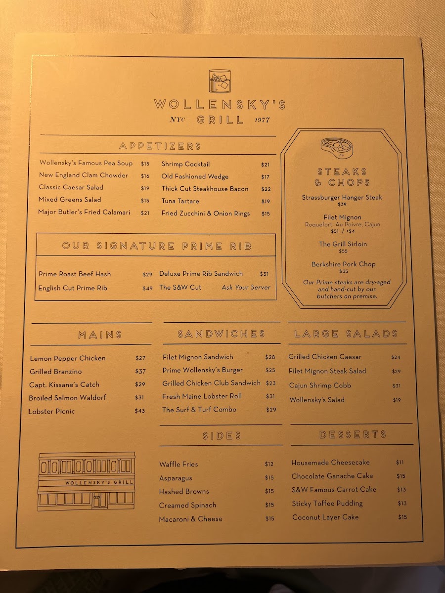 Smith & Wollensky - 7