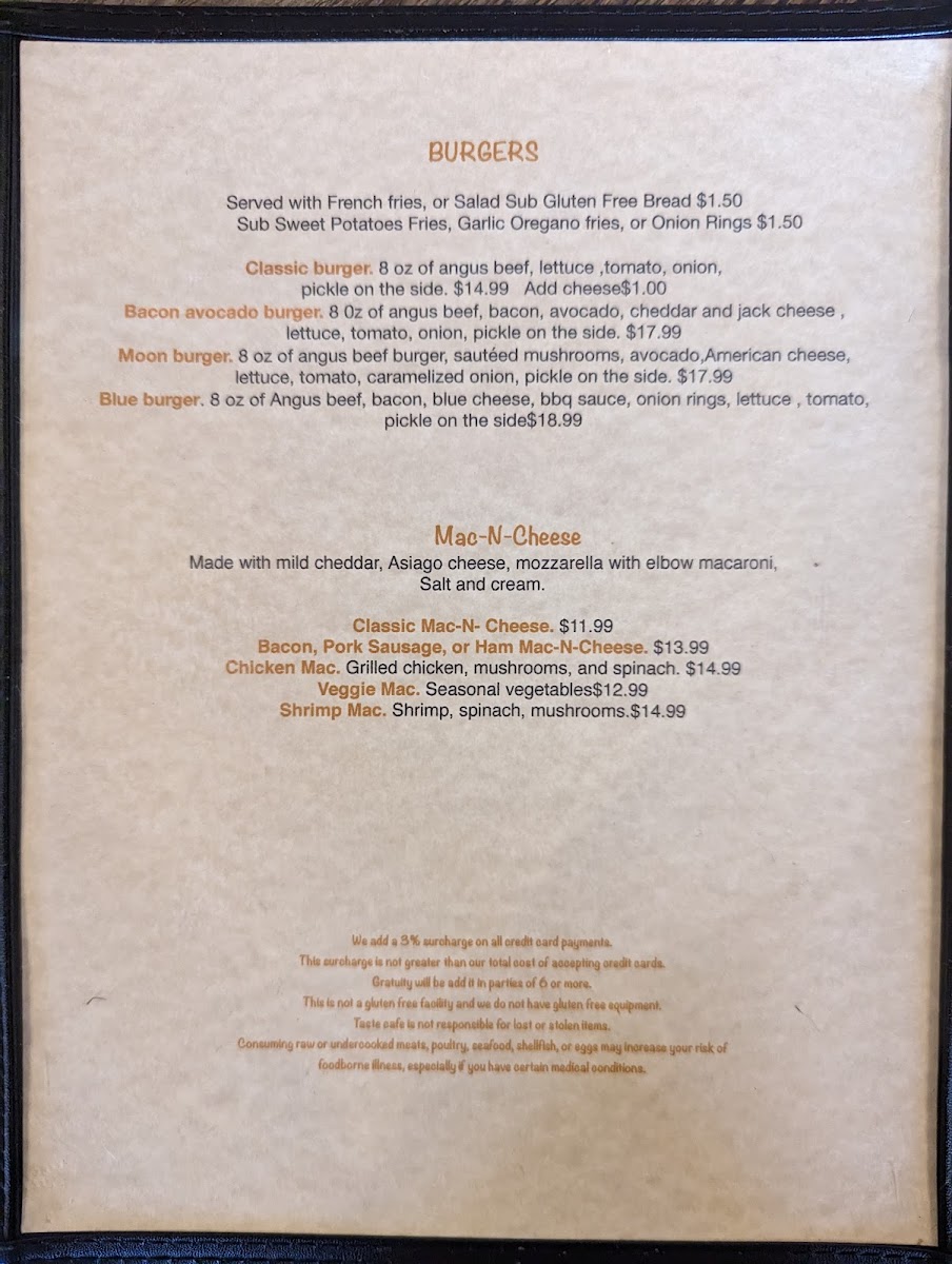 Taste Cafe Restaurant - 7