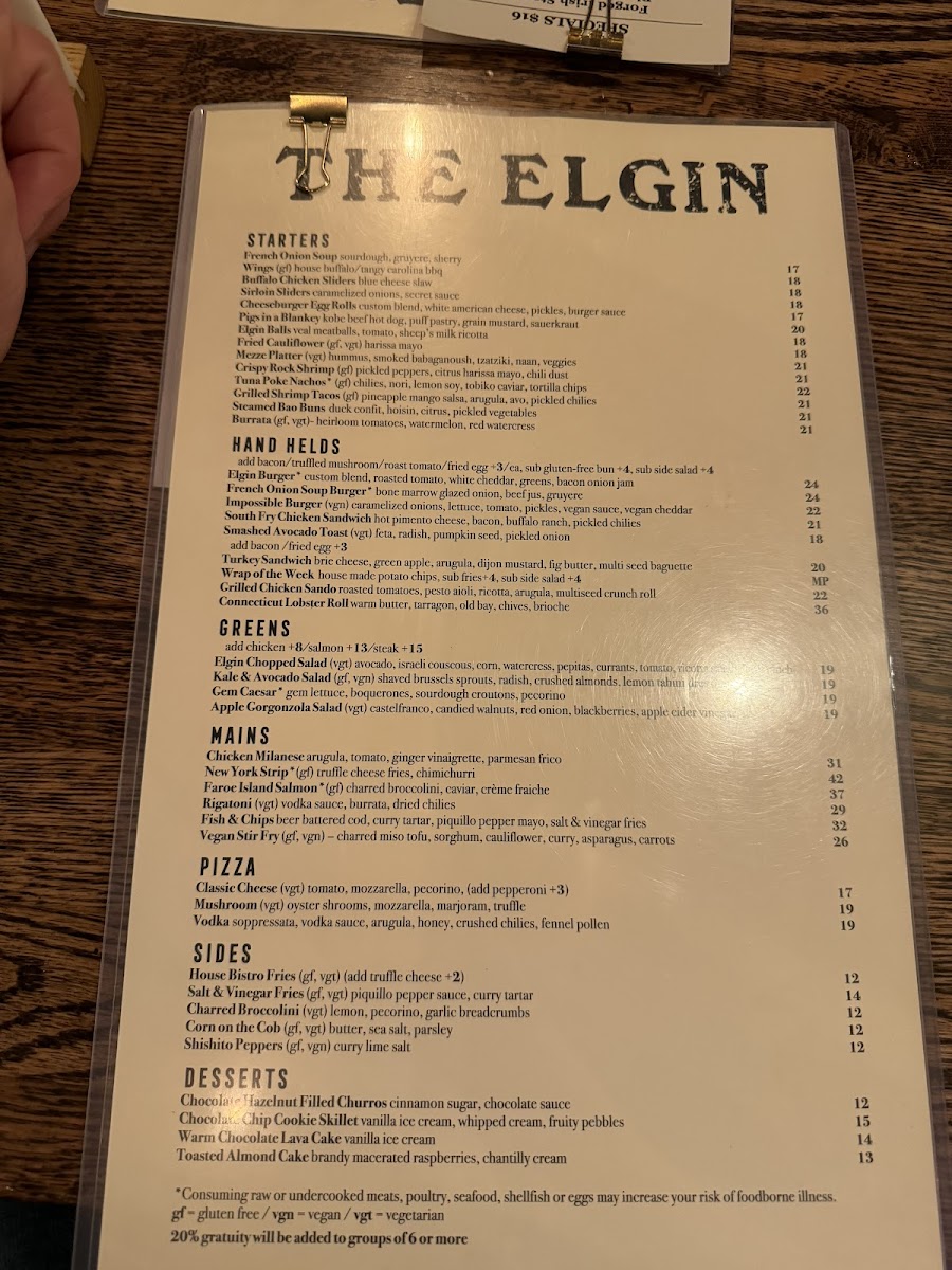 The Elgin - 8