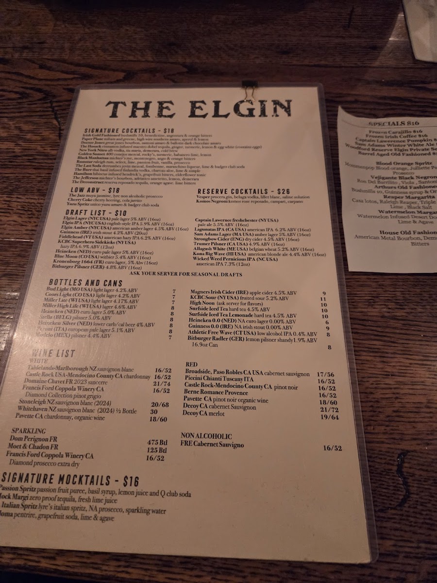 The Elgin - 9