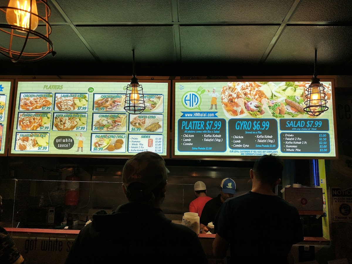 Hamza & Madina Halal Food - 9