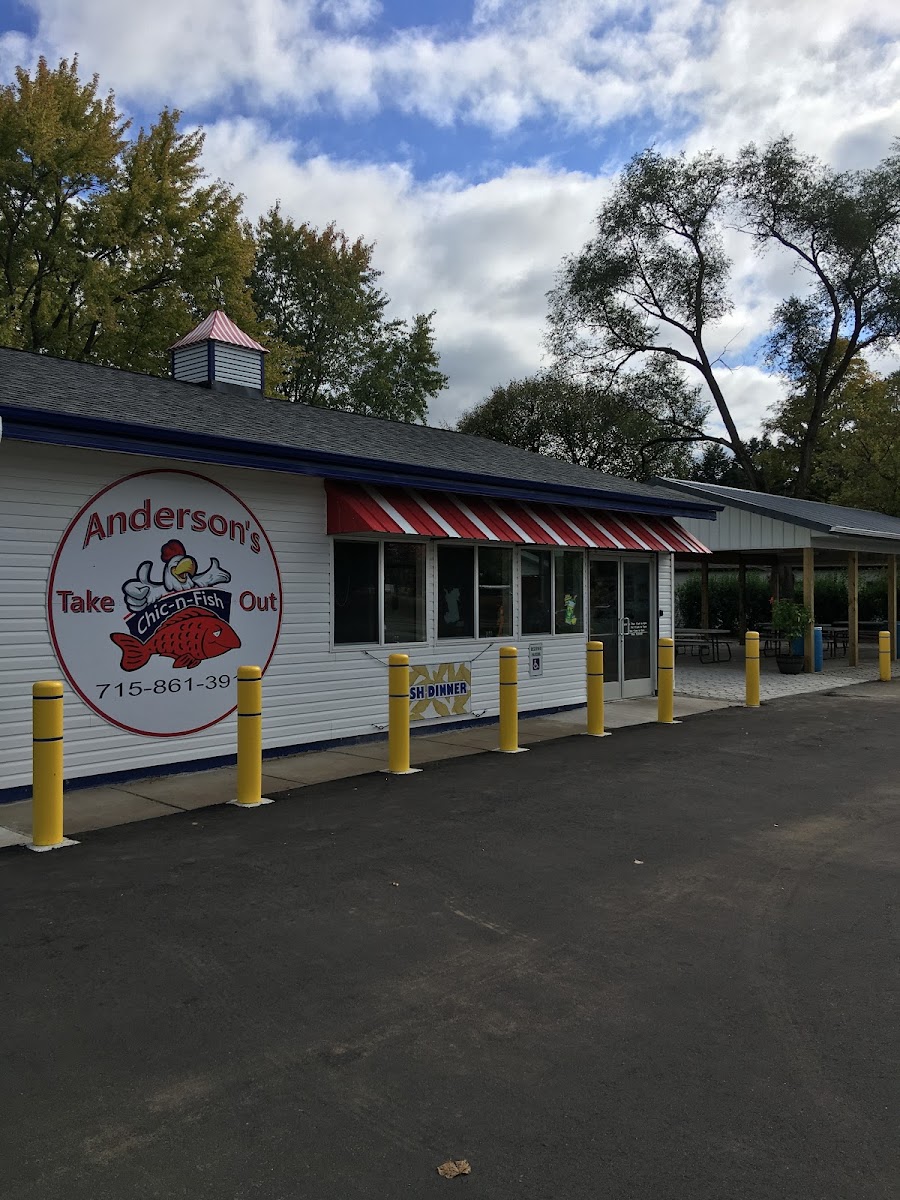 Anderson's Chic-n-Fish