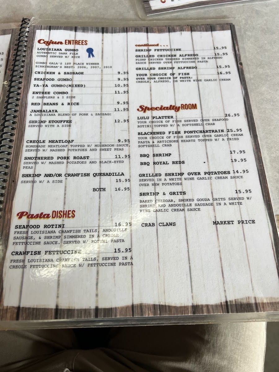 Crazy Cajuns' Boiling Pot - 4