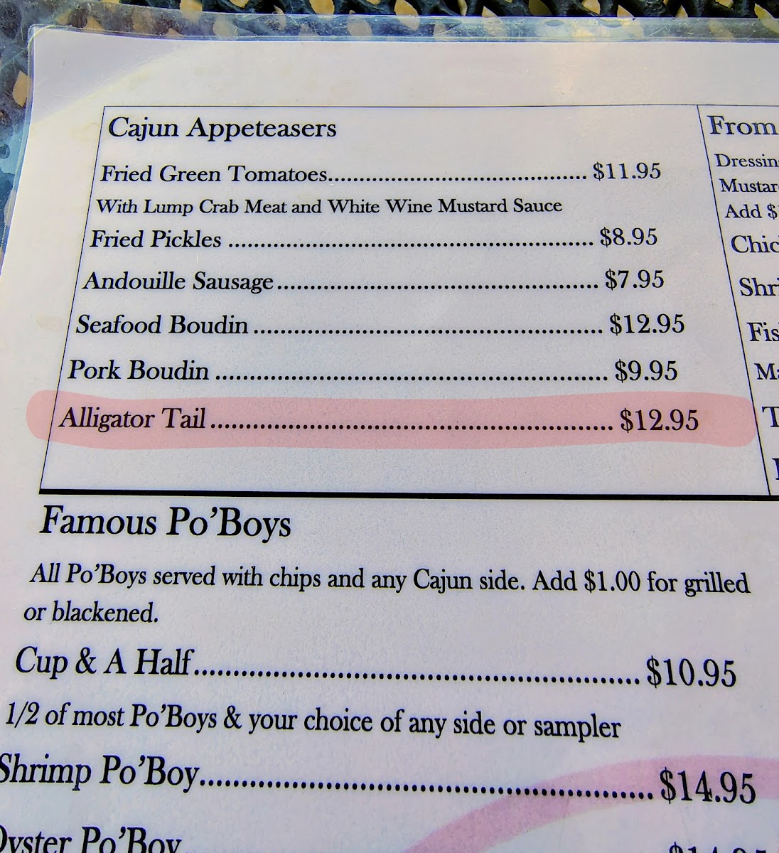 Crazy Cajuns' Boiling Pot - 6