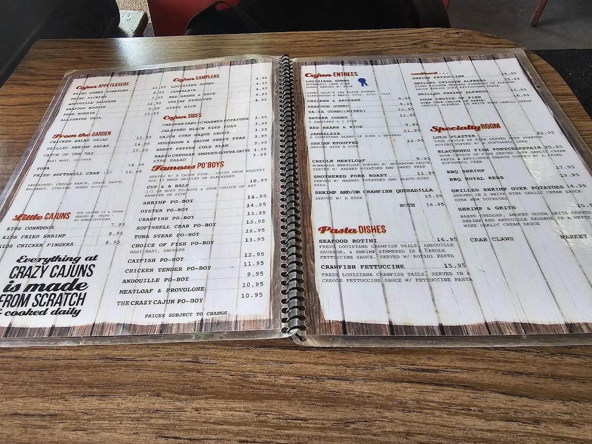 Crazy Cajuns' Boiling Pot - 8