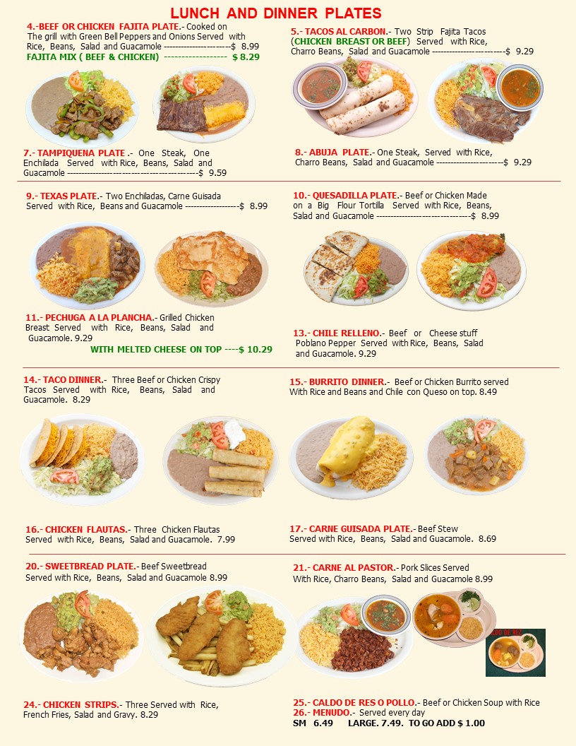 El Dorado Restaurant - 2