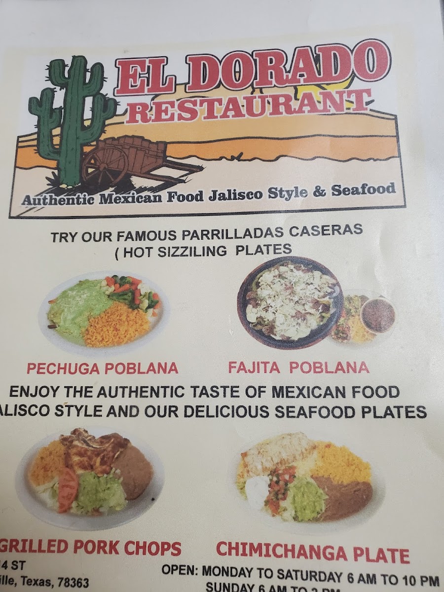 El Dorado Restaurant - 6