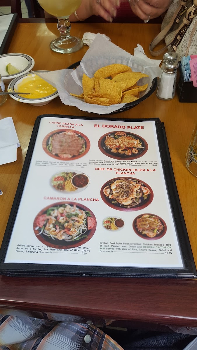 El Dorado Restaurant - 8