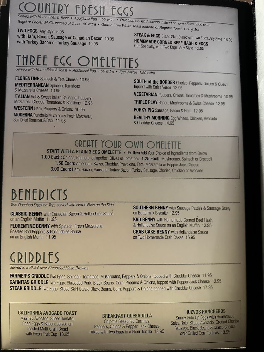 Kings Valley Diner - 1