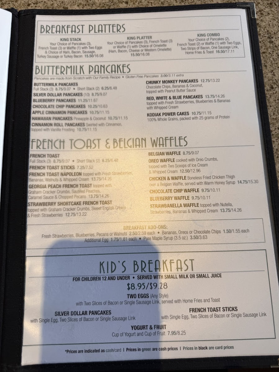 Kings Valley Diner - 2