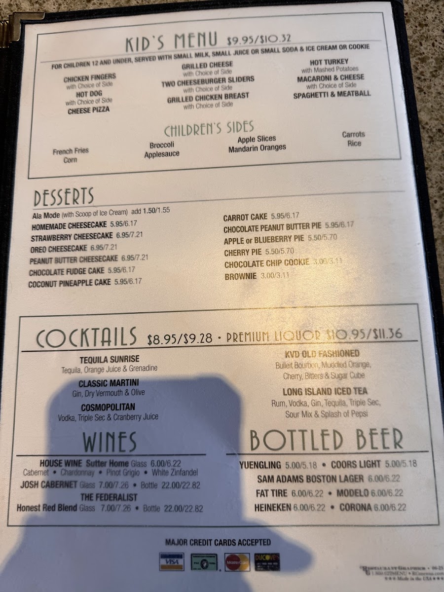 Kings Valley Diner - 4