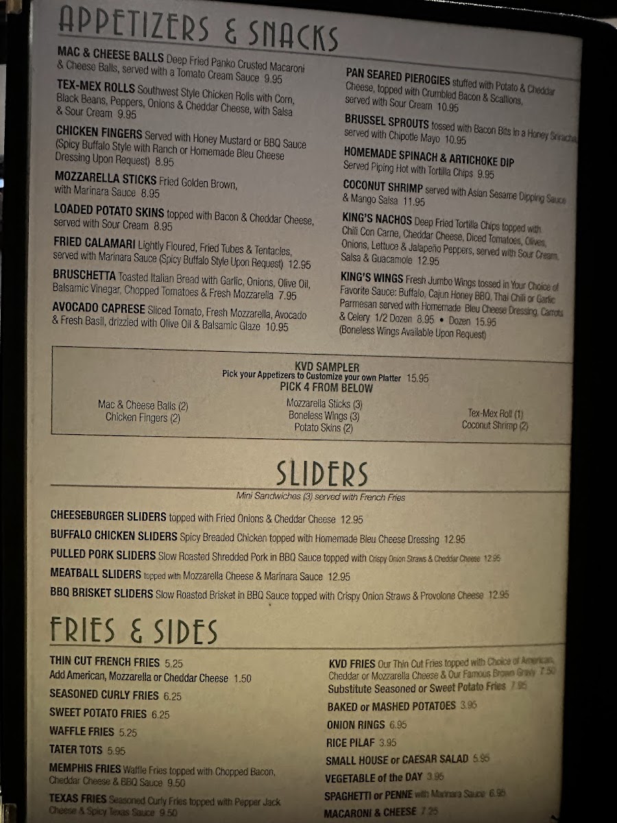 Kings Valley Diner - 5