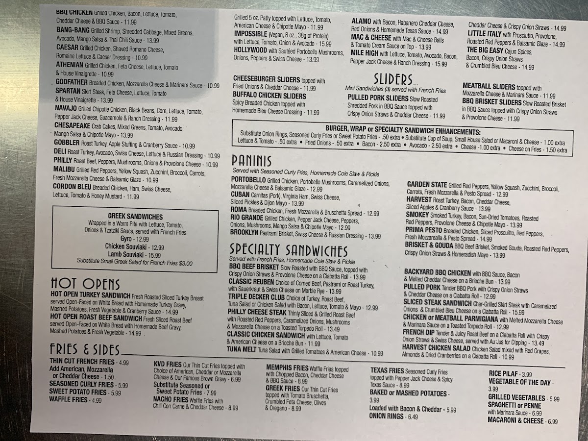 Kings Valley Diner - 7