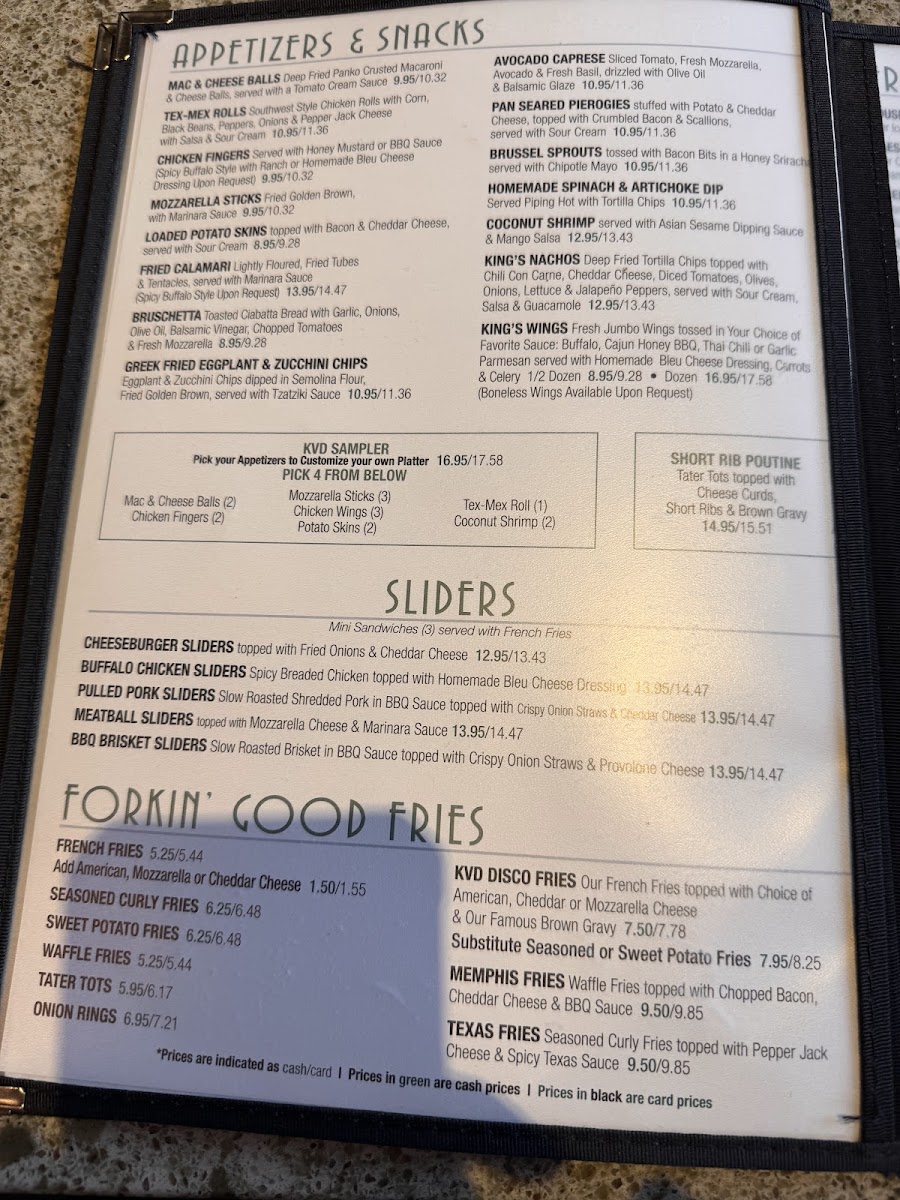 Kings Valley Diner - 8