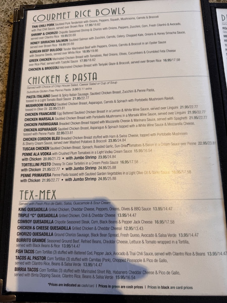 Kings Valley Diner - 9