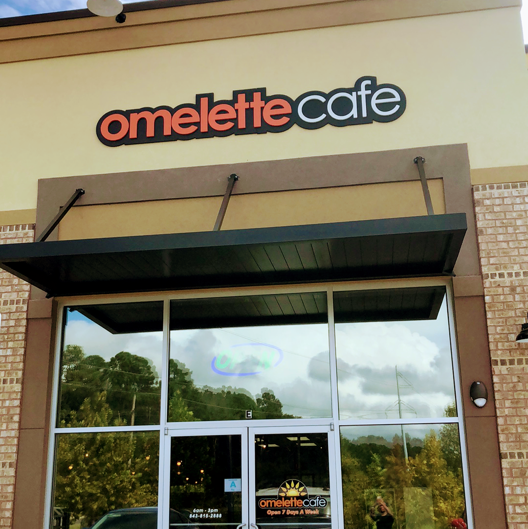 Omelette Cafe