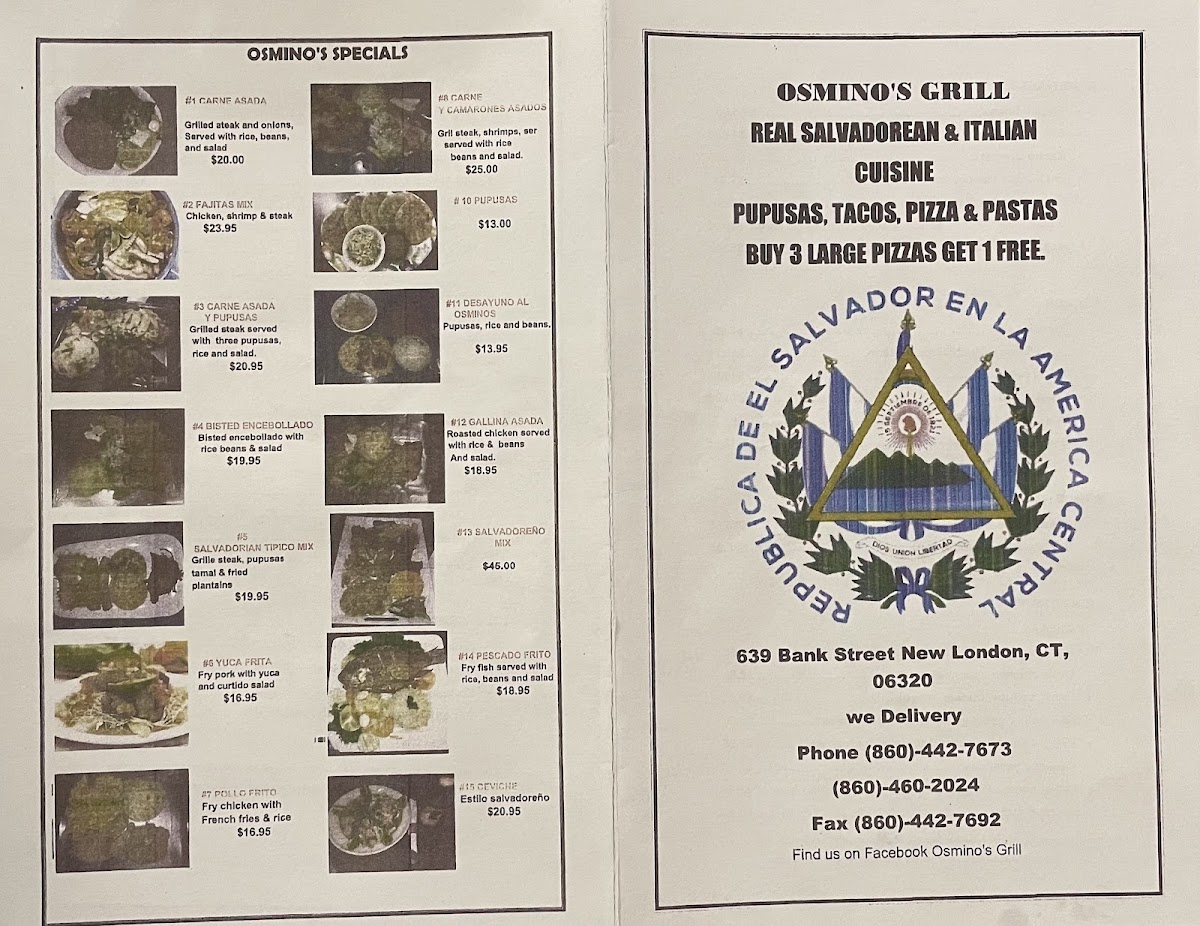 Osmino's Grill - 2