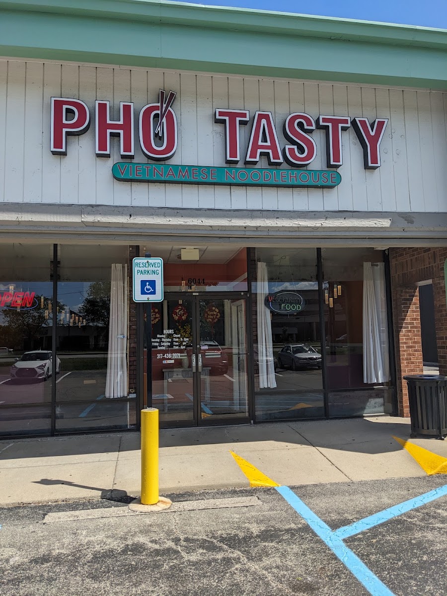 Pho Tasty